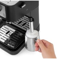 Рожковая кофеварка DeLonghi Stilosa EC260.BK - Превью изображения №4 — Интернет-магазин Time-Shop