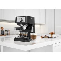 Рожковая кофеварка DeLonghi Stilosa EC260.BK - Превью изображения №6 — Интернет-магазин Time-Shop