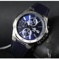 Наручные часы Casio Edifice EFV-640L-2A - Превью изображения №3 — Интернет-магазин Time-Shop