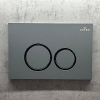 Панель смыва Roxen Santi 410260DG - Превью изображения №3 — Интернет-магазин Time-Shop