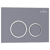 Панель смыва Roxen Santi 410260DG - Превью изображения №2 — Интернет-магазин Time-Shop