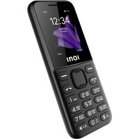 Кнопочный телефон Inoi 140 Classic Lite 4G (черный) - Превью изображения №7 — Интернет-магазин Time-Shop