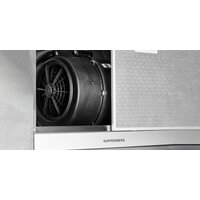 Кухонная вытяжка KUPPERSBERG Slimlux Inlinea 70 BX - Превью изображения №5 — Интернет-магазин Time-Shop