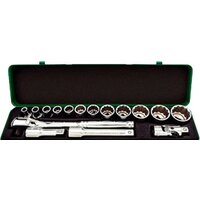 Toptul GCAD1604 16 предметов