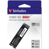 SSD Verbatim Vi560 256GB 49362 - Превью изображения №2 — Интернет-магазин Time-Shop