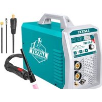 Total TIGACDC2001