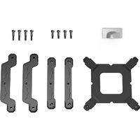 Кулер для процессора Ocypus Gamma A40 WH ARGB Digital Gamma-A40-WH1NAWD00X-GL - Превью изображения №7 — Интернет-магазин Time-Shop