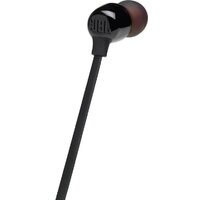 Наушники JBL Tune 125BT (черный) - Превью изображения №6 — Интернет-магазин Time-Shop