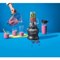 Стационарный блендер NutriBullet Combo NBF500DG - Превью изображения №5 — Интернет-магазин Time-Shop