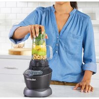 Стационарный блендер NutriBullet Combo NBF500DG - Превью изображения №6 — Интернет-магазин Time-Shop