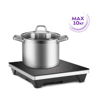 Настольная плита Kitfort KT-153 - Превью изображения №5 — Интернет-магазин Time-Shop