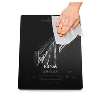 Настольная плита Kitfort KT-153 - Превью изображения №4 — Интернет-магазин Time-Shop