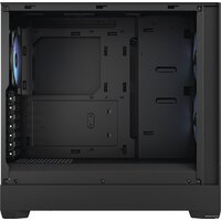 Корпус Fractal Design Pop Air RGB Black TG Clear Tint FD-C-POR1A-06 - Превью изображения №4 — Интернет-магазин Time-Shop