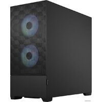 Корпус Fractal Design Pop Air RGB Black TG Clear Tint FD-C-POR1A-06 - Превью изображения №10 — Интернет-магазин Time-Shop