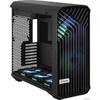 Корпус Fractal Design Torrent Black RGB TG Light Tint FD-C-TOR1A-04 - Превью изображения №10 — Интернет-магазин Time-Shop