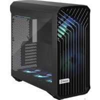 Корпус Fractal Design Torrent Black RGB TG Light Tint FD-C-TOR1A-04 - Превью изображения №2 — Интернет-магазин Time-Shop