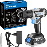 Deko DKCID20FU-Li 083-1119 (с 1-им АКБ)