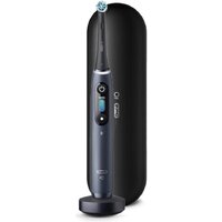 Электрическая зубная щетка Oral-B iO 8 (черный, с футляром, 1 насадка) - Превью изображения №2 — Интернет-магазин Time-Shop
