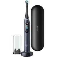 Oral-B iO 8 (черный, с футляром, 1 насадка)
