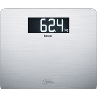 Напольные весы Beurer GS 405 SignatureLine - Превью изображения №2 — Интернет-магазин Time-Shop