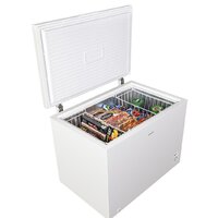 Морозильный ларь MAUNFELD MFL300W - Превью изображения №14 — Интернет-магазин Time-Shop