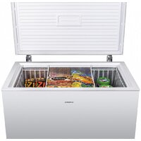 Морозильный ларь MAUNFELD MFL300W - Превью изображения №12 — Интернет-магазин Time-Shop