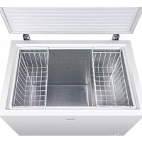 Морозильный ларь MAUNFELD MFL300W - Превью изображения №15 — Интернет-магазин Time-Shop