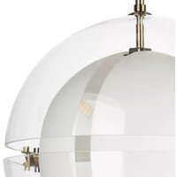 Подвесная люстра Lightstar Modena 816043 - Превью изображения №4 — Интернет-магазин Time-Shop