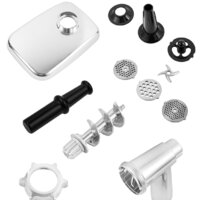 Мясорубка Kitfort KT-2103 - Превью изображения №3 — Интернет-магазин Time-Shop