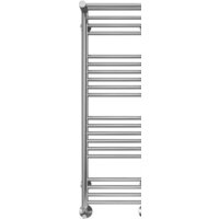 TERMINUS Аврора П20 300x1000 с полкой нп (хром)