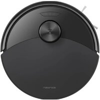Roborock Q10V (евровилка, с английской озвучкой, черный)