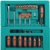 Набор отверток Sturm 1040-02-SS5 (28 предметов) - Превью изображения №2 — Интернет-магазин Time-Shop