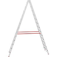 Лестница-стремянка Новая высота NV 5123 5123213 - Превью изображения №2 — Интернет-магазин Time-Shop