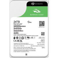 Жесткий диск Seagate Barracuda 24TB ST24000DM001 - Превью изображения №4 — Интернет-магазин Time-Shop