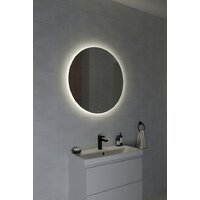  Cersanit Зеркало Eclipse Smart 80x80 64143 - Превью изображения №4 — Интернет-магазин Time-Shop