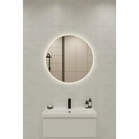  Cersanit Зеркало Eclipse Smart 80x80 64143 - Превью изображения №2 — Интернет-магазин Time-Shop