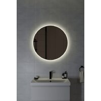  Cersanit Зеркало Eclipse Smart 80x80 64143 - Превью изображения №3 — Интернет-магазин Time-Shop