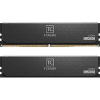 Оперативная память Team T-Create Classic 2x32ГБ DDR5 5600 МГц CTCCD564G5600HC46DC01 - Превью изображения №2 — Интернет-магазин Time-Shop