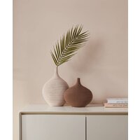 Ваза Eglo Saryksu 421411 (керамика, бежевый) - Превью изображения №4 — Интернет-магазин Time-Shop