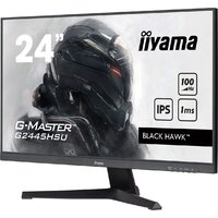 Игровой монитор iiyama G-Master Black Hawk G2445HSU-B2 - Превью изображения №5 — Интернет-магазин Time-Shop