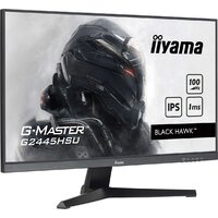 Игровой монитор iiyama G-Master Black Hawk G2445HSU-B2 - Превью изображения №3 — Интернет-магазин Time-Shop