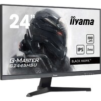 Игровой монитор iiyama G-Master Black Hawk G2445HSU-B2 - Превью изображения №2 — Интернет-магазин Time-Shop
