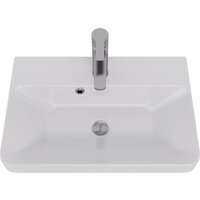 Умывальник Dreja Luxury 55 11055-KL - Превью изображения №3 — Интернет-магазин Time-Shop