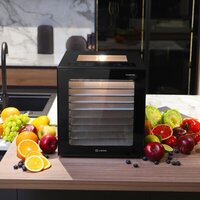 Сушилка для овощей и фруктов Libhof FDA-10 - Превью изображения №14 — Интернет-магазин Time-Shop