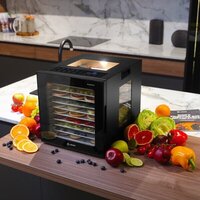 Сушилка для овощей и фруктов Libhof FDA-10 - Превью изображения №11 — Интернет-магазин Time-Shop