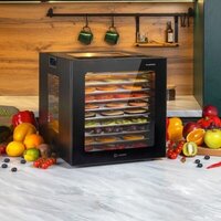 Сушилка для овощей и фруктов Libhof FDA-10 - Превью изображения №15 — Интернет-магазин Time-Shop