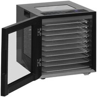 Сушилка для овощей и фруктов Libhof FDA-10 - Превью изображения №2 — Интернет-магазин Time-Shop