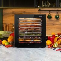 Сушилка для овощей и фруктов Libhof FDA-10 - Превью изображения №16 — Интернет-магазин Time-Shop