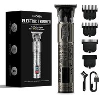 Машинка для стрижки волос Enchen GoldStone 1 - Превью изображения №7 — Интернет-магазин Time-Shop