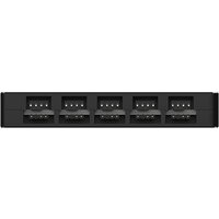 Контроллер скорости и подсветки вентиляторов Ocypus Delta EH10 (черный) - Превью изображения №4 — Интернет-магазин Time-Shop